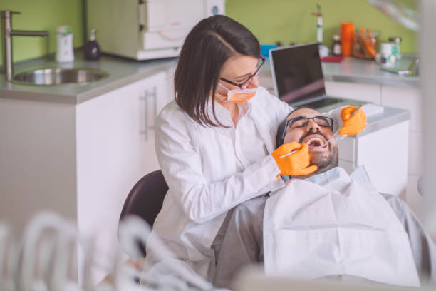Best Broken or Chipped Tooth Repair in Junction City, KY